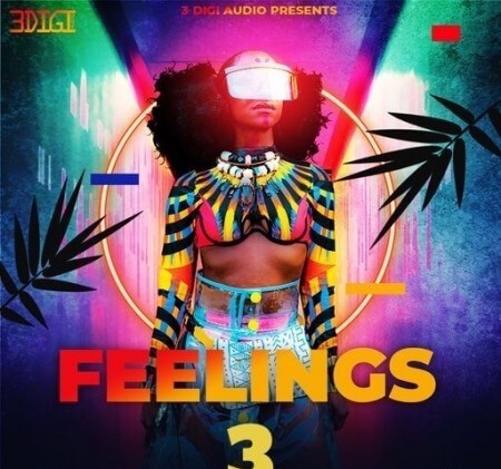 Innovative Samples Feelings RnB Vol 3 WAV